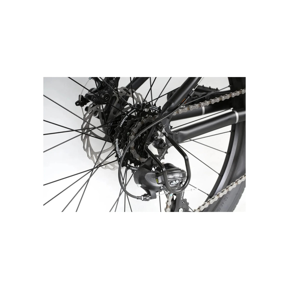 Haro Beasley 24 Recreational Bicycle (24" Bicycle) – showcase image
