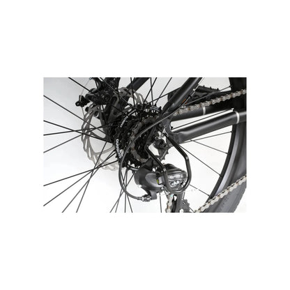 Haro Beasley 24 Recreational Bicycle (24" Bicycle) – showcase image