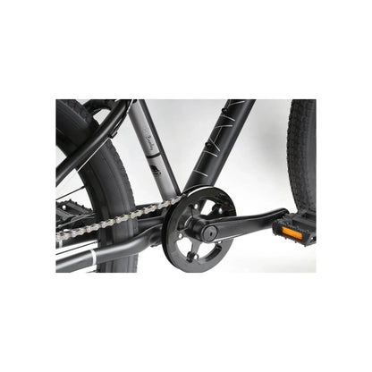Haro Beasley 24 Recreational Bicycle (24" Bicycle) – front profile