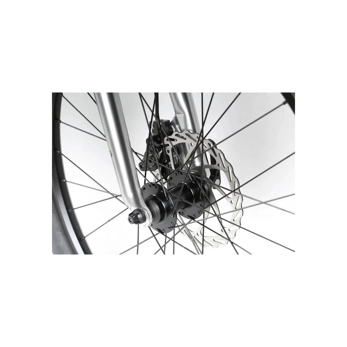 Haro Beasley 24 Recreational Bicycle (24" Bicycle) – detail angle