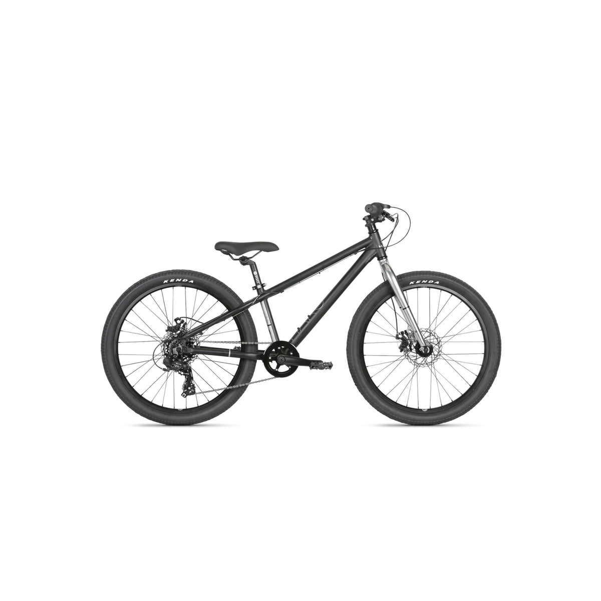 Haro Beasley 24 Recreational Bicycle (24" Bicycle) – studio photo