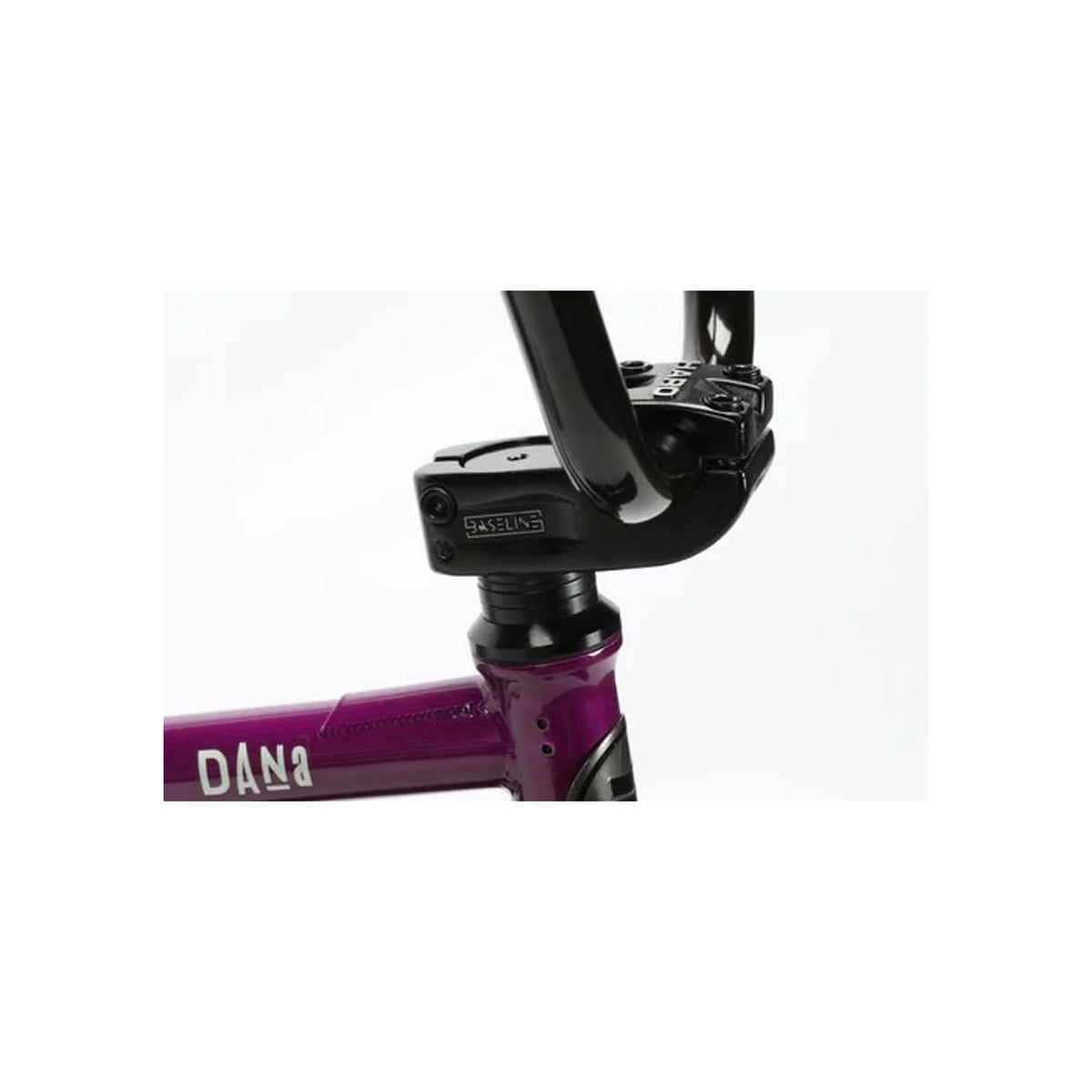 Haro Dana BMX Bicycle (20" BMX Bike) – front profile