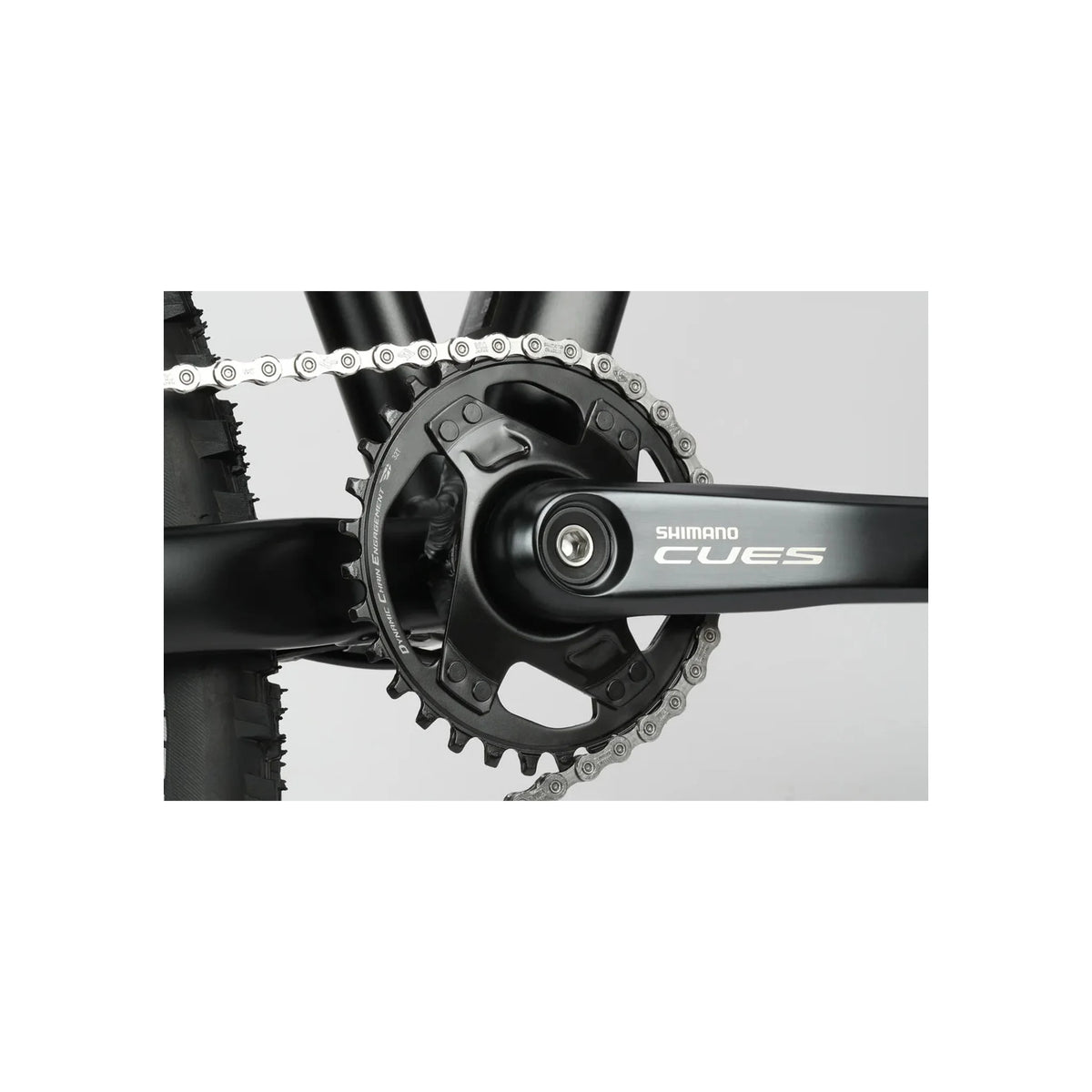 Haro Double Peak 3 29er Hardtail Mountain Bike – studio photo