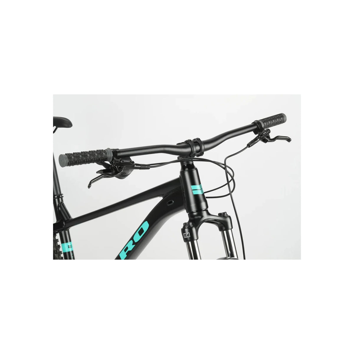 Haro Double Peak 3 29er Hardtail Mountain Bike – detail angle