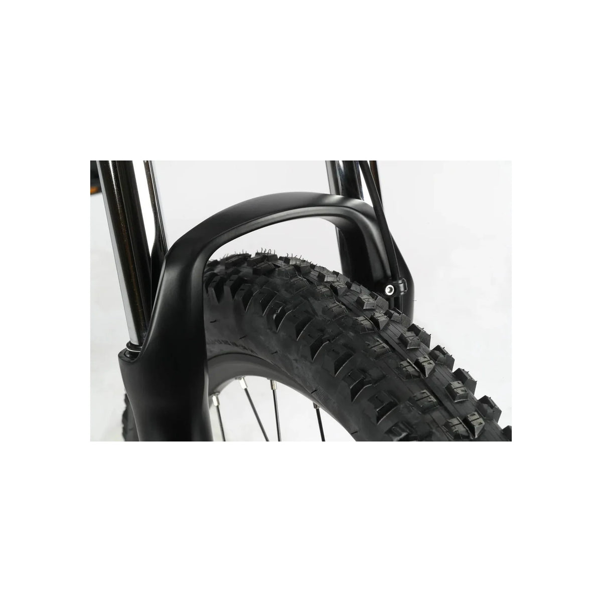 Haro Double Peak 3 29er Hardtail Mountain Bike – front profile