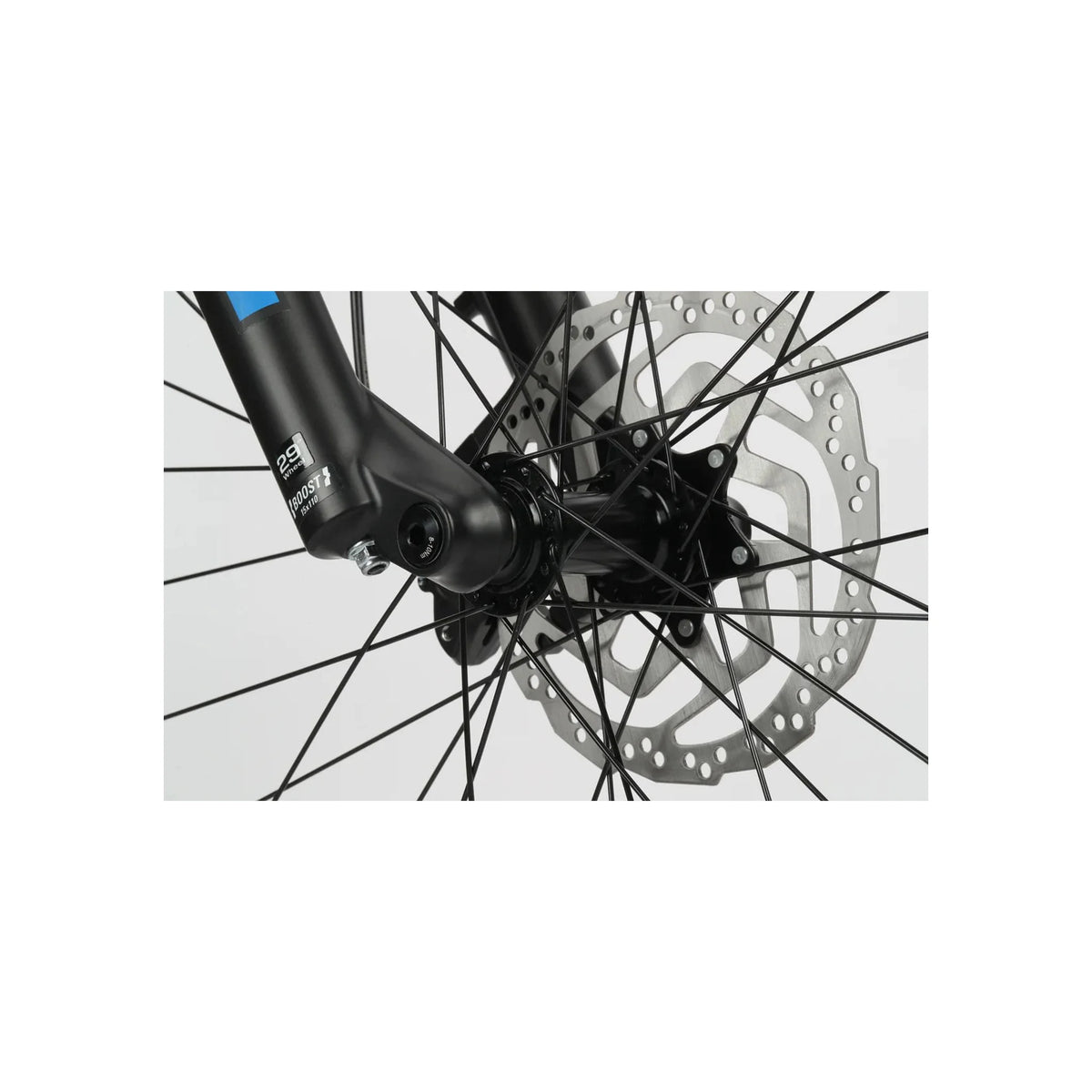 Haro Double Peak 3 29er Hardtail Mountain Bike – product view (view 8 of 9)