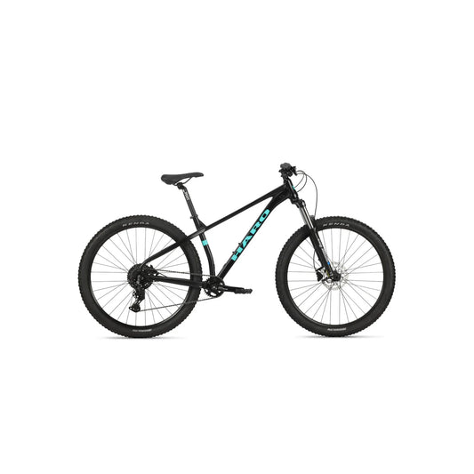 Haro Double Peak 3 29er Hardtail Mountain Bike – close-up detail