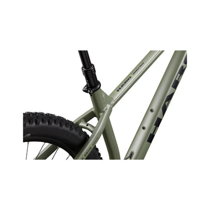 Haro Double Peak Hardtail Mountain Bike – close-up detail (view 12 of 15)