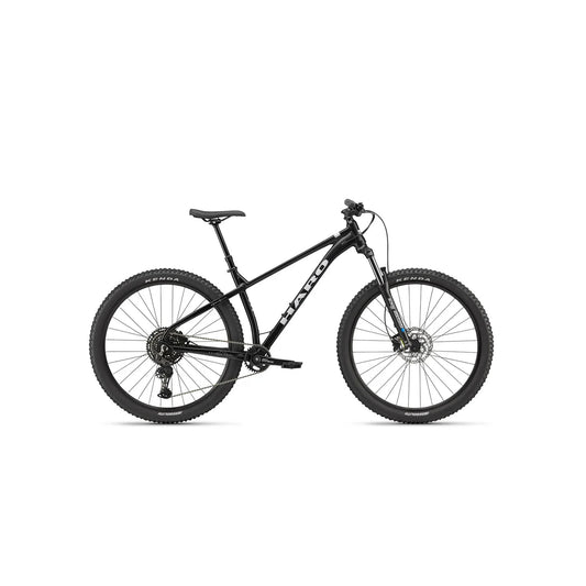 Haro Double Peak Hardtail Mountain Bike – detail angle