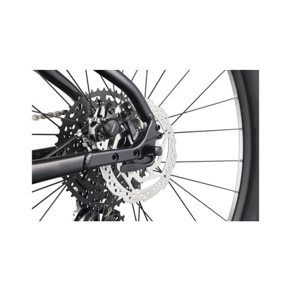 Haro Double Peak Hardtail Mountain Bike – close-up detail