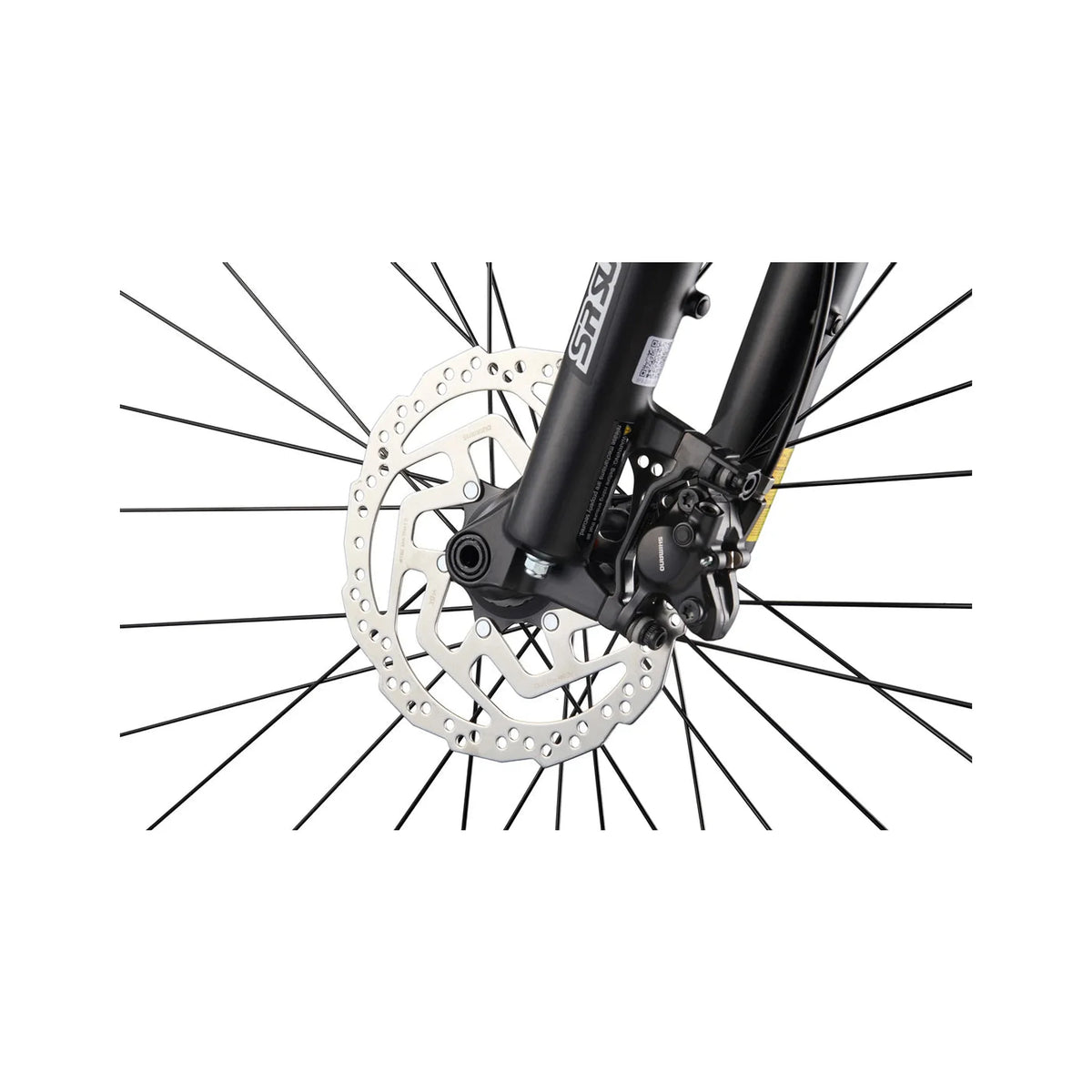 Haro Double Peak Hardtail Mountain Bike – product view