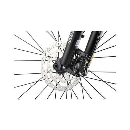Haro Double Peak Hardtail Mountain Bike – product view