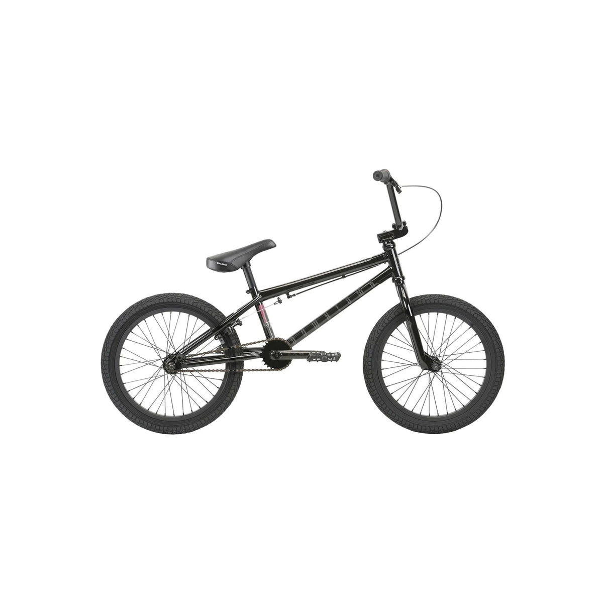 Haro Downtown 16 BMX Bicycle (16" BMX Bike) – studio product photo