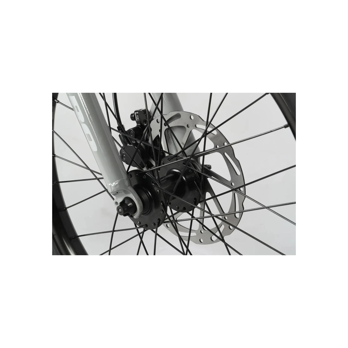 Haro Flightline 20 Plus Disc Bicycle (20" Bicycle) – product view