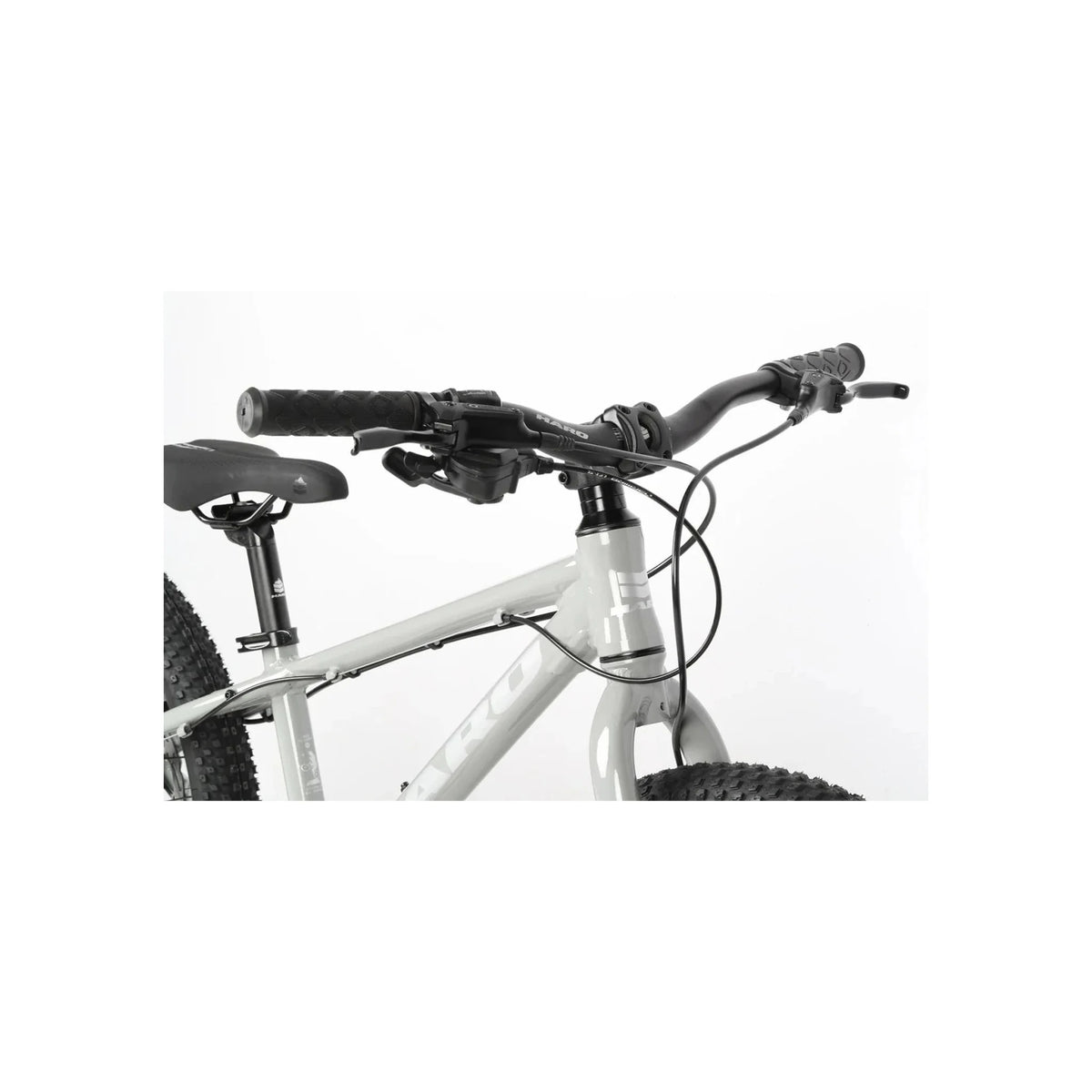 Haro Flightline 20 Plus Disc Bicycle (20" Bicycle) – studio photo