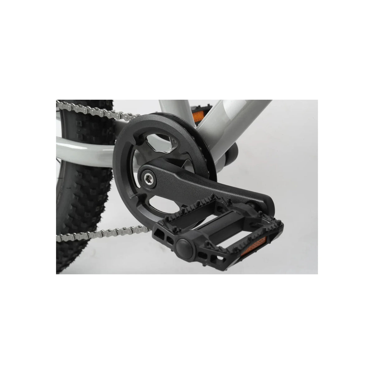 Haro Flightline 20 Plus Disc Bicycle (20" Bicycle) – front profile