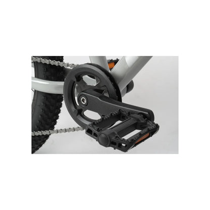 Haro Flightline 20 Plus Disc Bicycle (20" Bicycle) – front profile