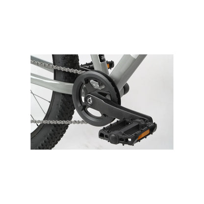 Haro Flightline 24+ DS Plus Youth Mountain Bicycle (24" Bicycle) – front profile
