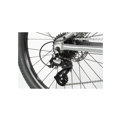 Haro Flightline 24+ DS Plus Youth Mountain Bicycle (24" Bicycle) – showcase image