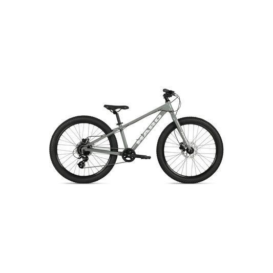 Haro Flightline 24+ DS Plus Youth Mountain Bicycle (24" Bicycle) – close-up detail