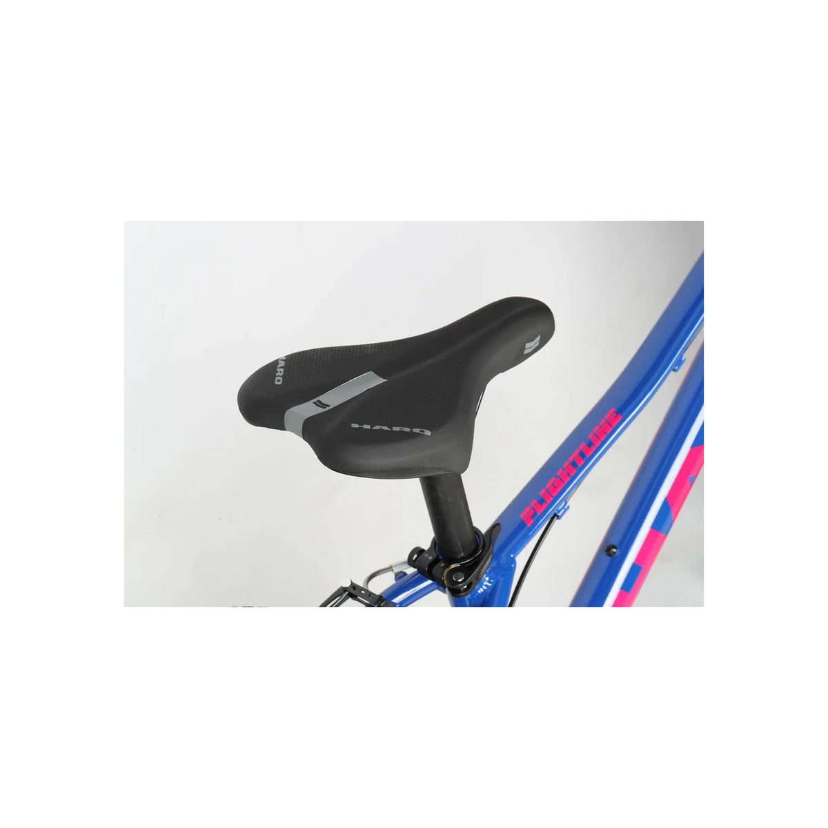 Haro Flightline 24 Youth Hardtail Mountain Bicycle (24" Bicycle) – studio photo