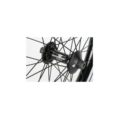 Haro Premium Curb Cutter Front Wheel (Bicycle Wheels) – product view