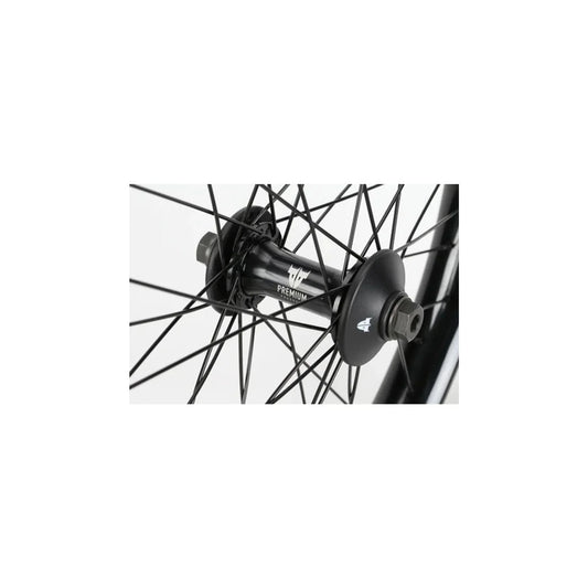 Haro Premium Curb Cutter Front Wheel (Bicycle Wheels) – product view