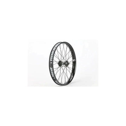Haro Premium Curb Cutter Front Wheel (Bicycle Wheels) – studio photo