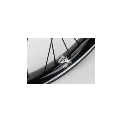 Haro Premium Curb Cutter Planetary Rear Wheel (Bicycle Wheels) – close-up detail