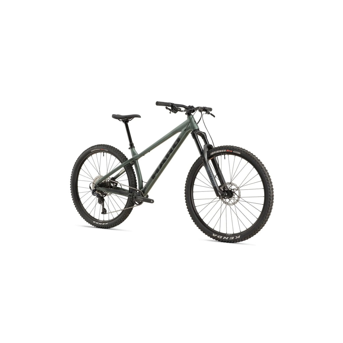 Haro Saguaro 3 Hardtail Trail Mountain Bicycle (Hardtail Mountain Bike) – detail angle