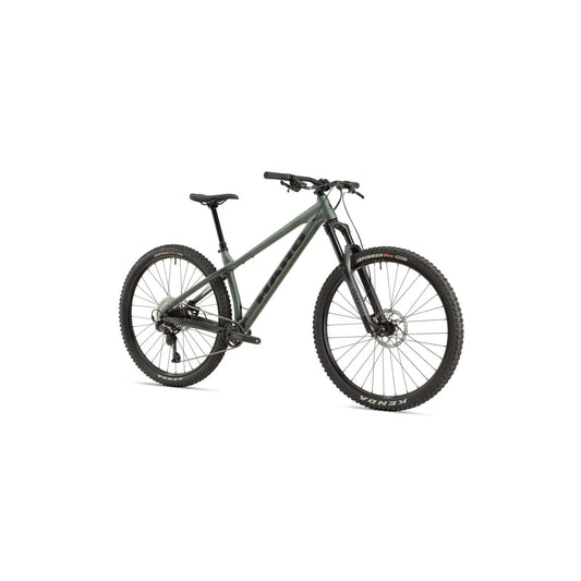 Haro Saguaro 3 Hardtail Trail Mountain Bicycle (Hardtail Mountain Bike) – detail angle
