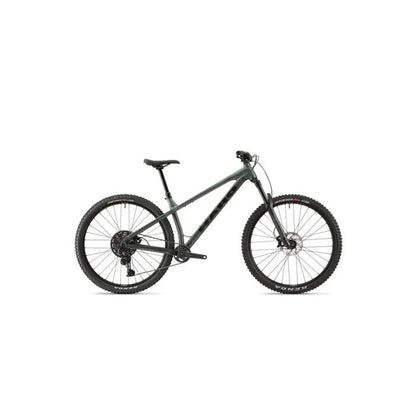 Haro Saguaro 3 Hardtail Trail Mountain Bicycle (Hardtail Mountain Bike) – front profile