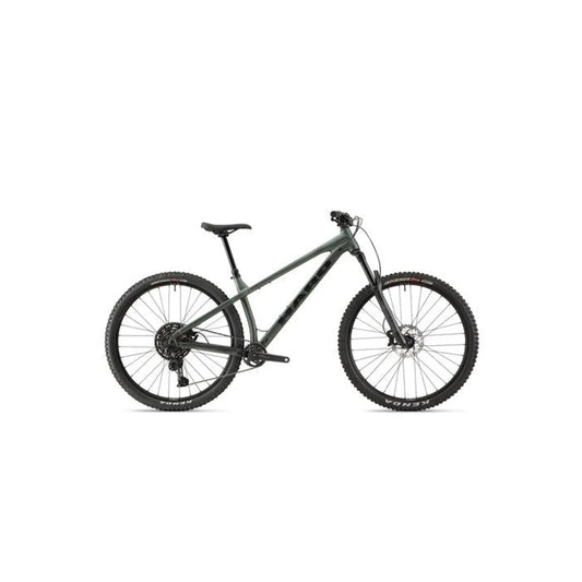 Haro Saguaro 3 Hardtail Trail Mountain Bicycle (Hardtail Mountain Bike) – front profile