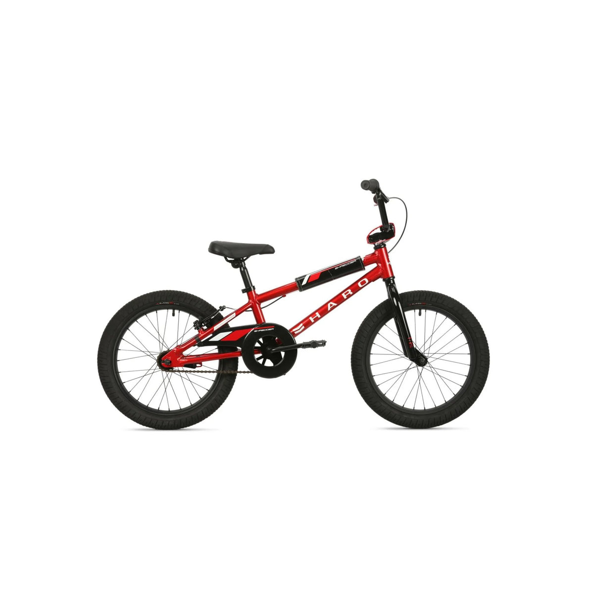 Haro Shredder 18 Bicycle (18" Bicycles) – detail angle