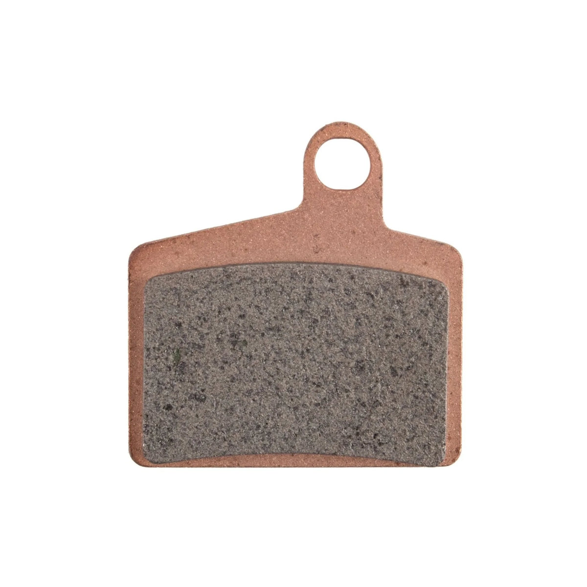 Hayes Dyno/Ryde Disc Brake Pads - Sintered, Steel Backplate – studio product photo