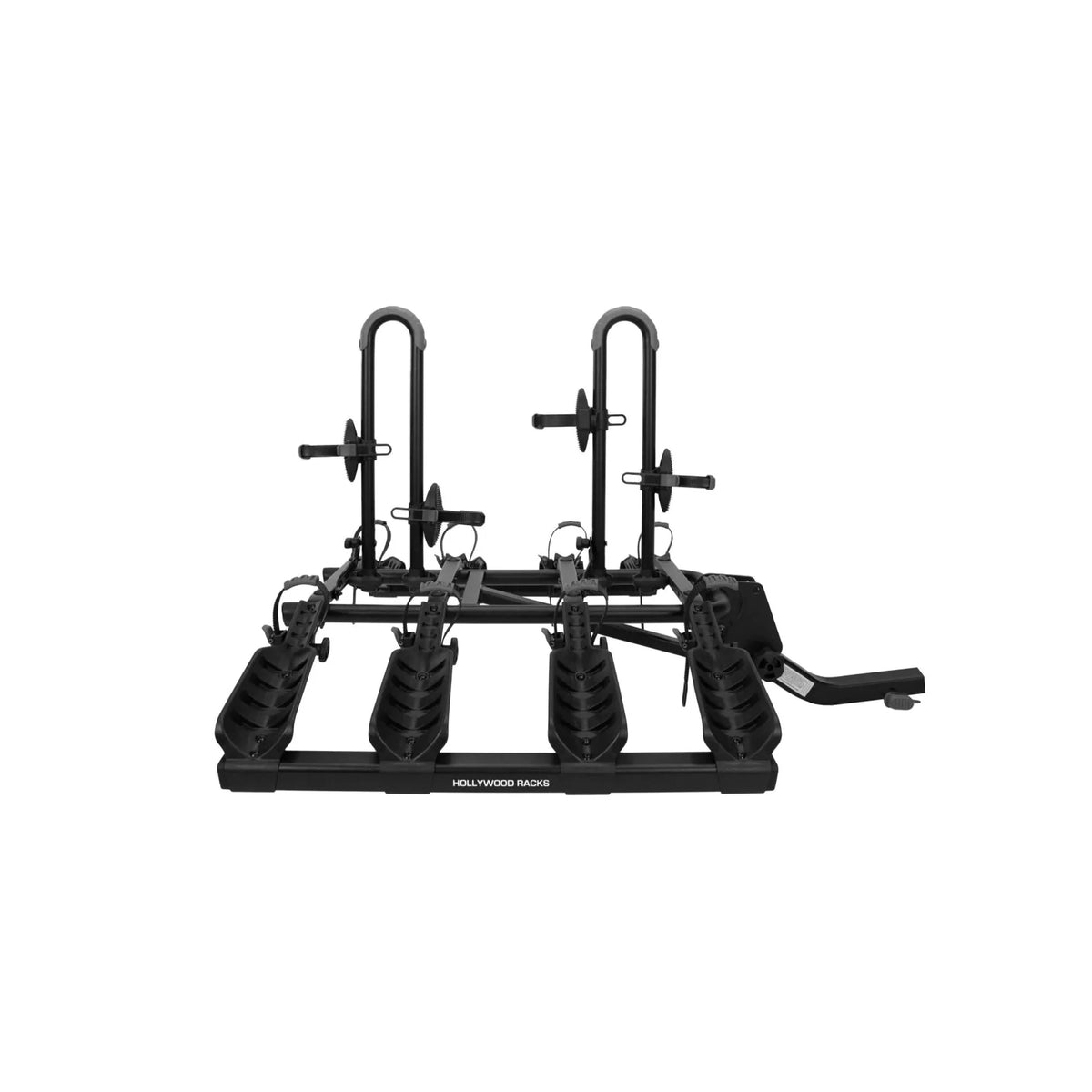 Hollywood Racks Destination 4 Bike Hitch Rack (Vehicle Bicycle Racks) – studio photo (view 11 of 13)
