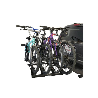 Hollywood Racks Destination 4 Bike Hitch Rack (Vehicle Bicycle Racks) – showcase image