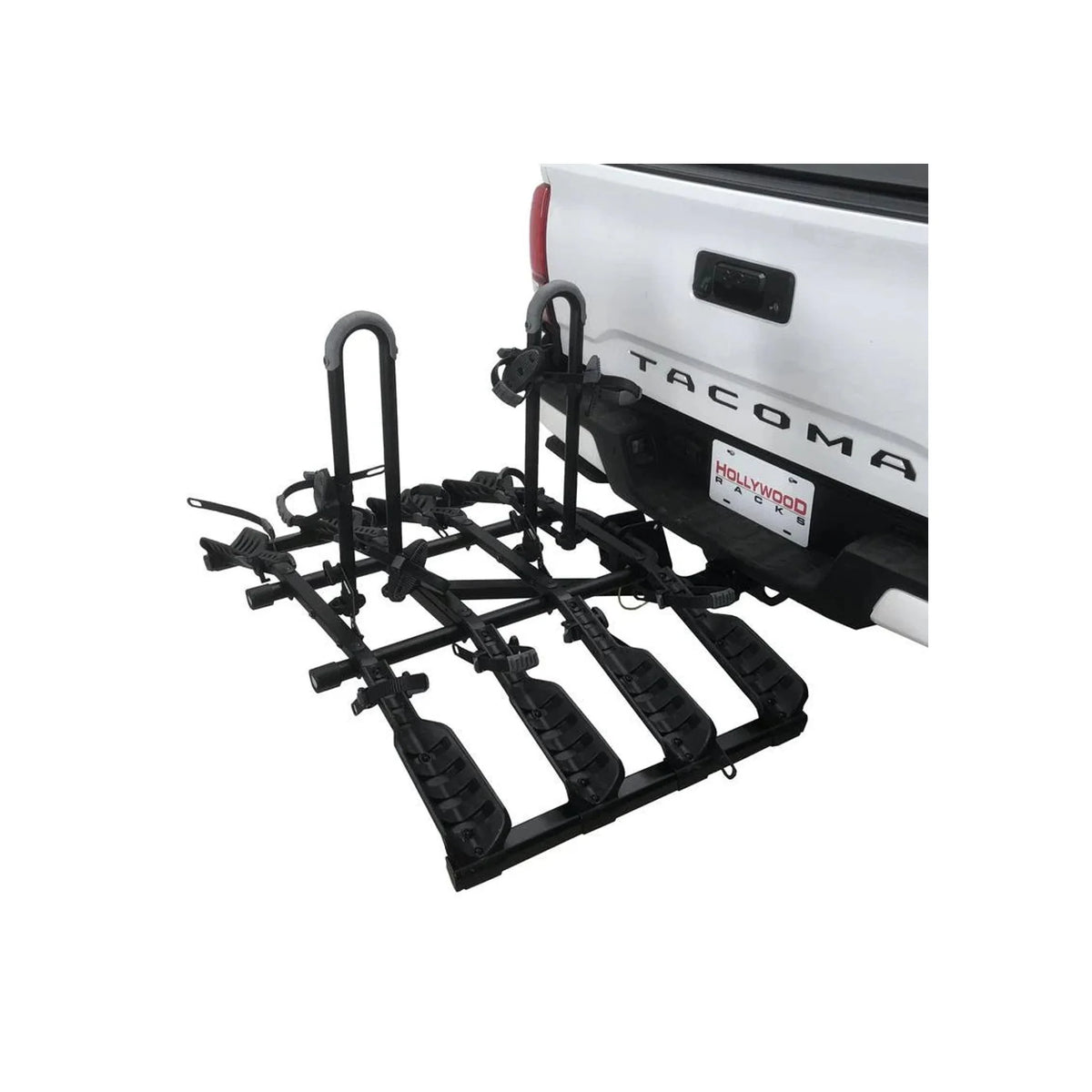 Hollywood Racks Destination 4 Bike Hitch Rack (Vehicle Bicycle Racks) – product view