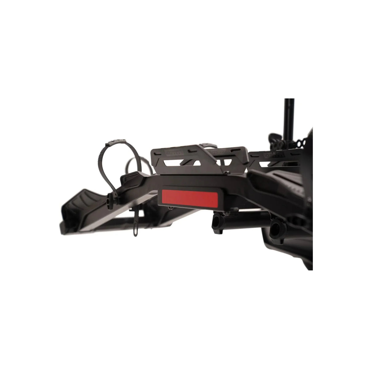Hollywood Racks Destination E Bike Rack for Electric Bikes Hitch Rack (Vehicle Bicycle Racks) – detail angle (view 10 of 15)