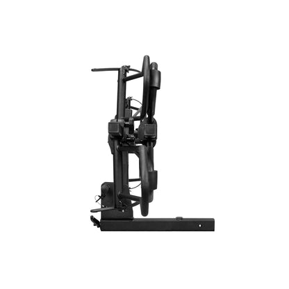Hollywood Racks Sport Rider Electric - 2 Bike (Vehicle Bicycle Racks) – detail angle
