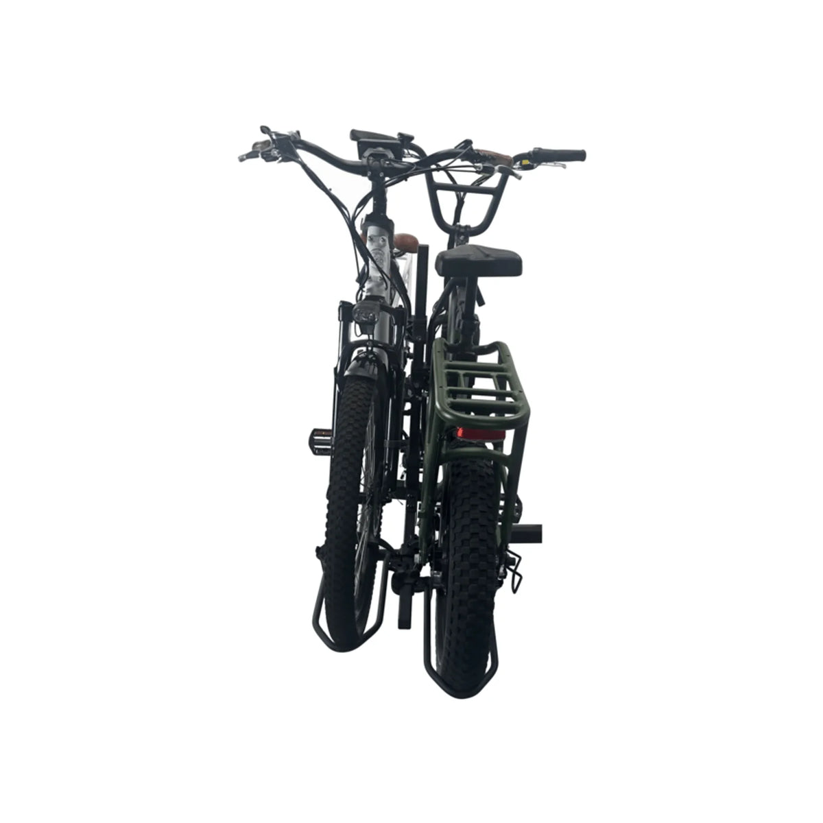 Hollywood Racks Sport Rider Electric - 2 Bike (Vehicle Bicycle Racks) – showcase image