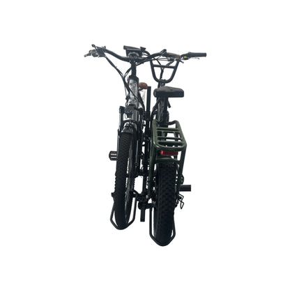 Hollywood Racks Sport Rider Electric - 2 Bike (Vehicle Bicycle Racks) – showcase image