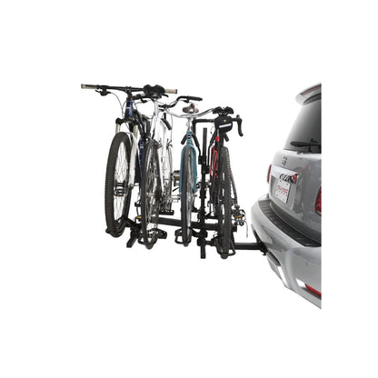 Hollywood Racks Sport Rider SE4 Hitch Bike Rack - 4 Bikes, 2" Hitch (Vehicle Bicycle Racks) – close-up detail