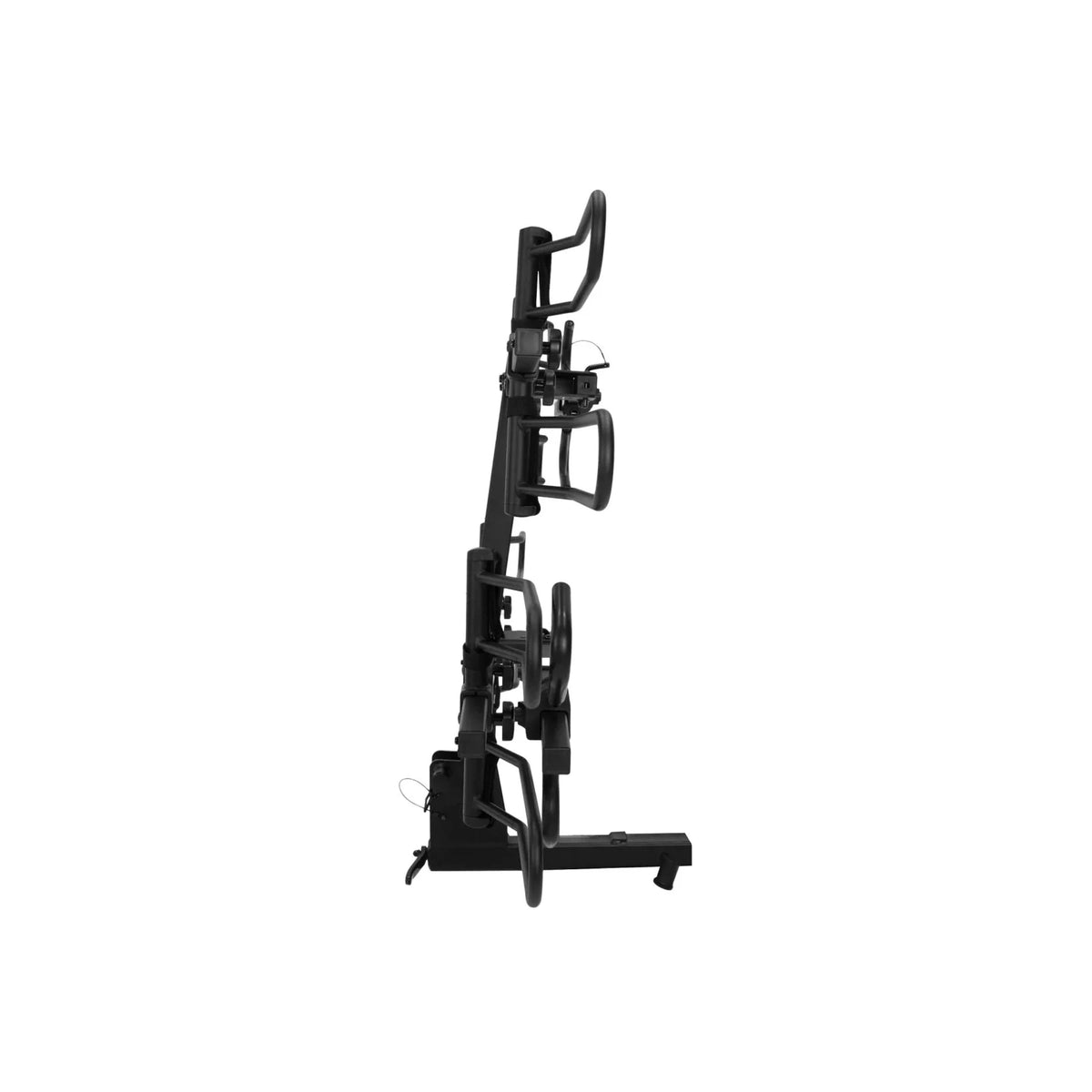 Hollywood Racks Sport Rider SE4 Hitch Bike Rack - 4 Bikes, 2" Hitch (Vehicle Bicycle Racks) – studio photo (view 7 of 8)