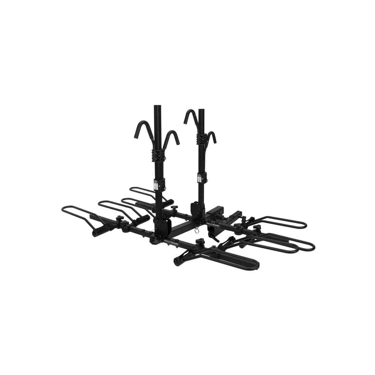 Hollywood Racks Sport Rider SE4 Hitch Bike Rack - 4 Bikes, 2" Hitch (Vehicle Bicycle Racks) – studio photo