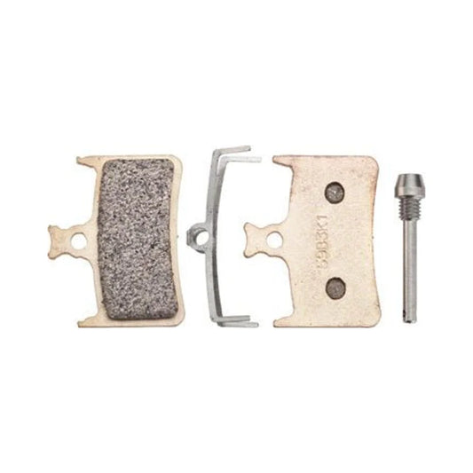 Hope E4 Brake Pads Sintered Pair (Disc Brake Pad) – studio product photo