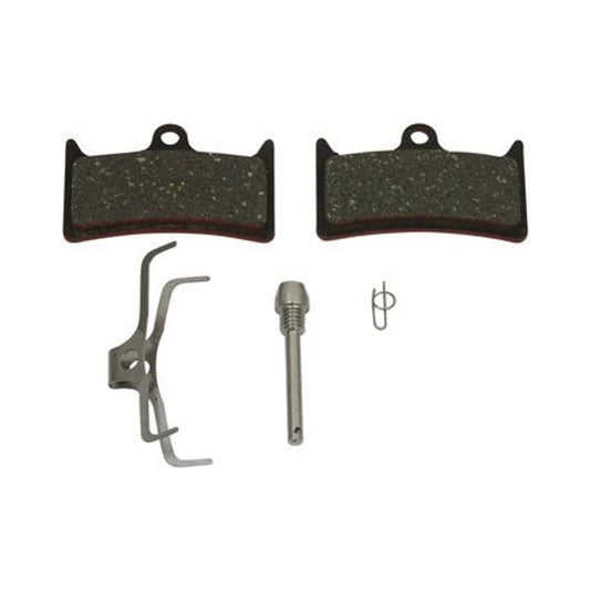 Hope V4 Brake Pads: Standard Compound (Disc Brake Pad) – studio product photo