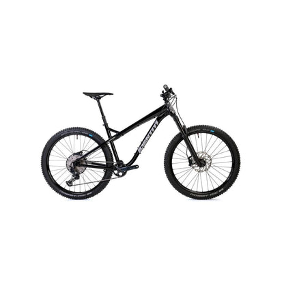 Identiti AKA Frame - Black Flash (Bicycle Frames) – studio photo