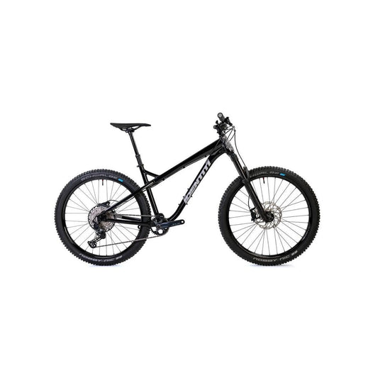 Identiti AKA Frame - Black Flash (Bicycle Frames) – studio photo