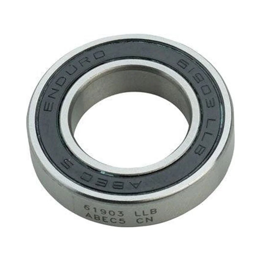 Industry Nine 61903 30mm OD Bearing for Torch Hubs (Cartridge Bearing) – studio product photo